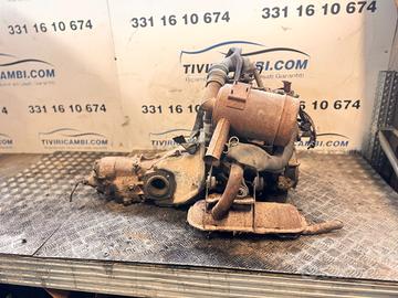MOTORE E CAMBIO FIAT 850 BENZINA 100GBC SPEDIZONE 