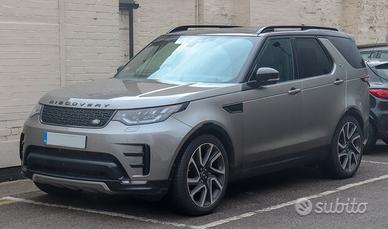Ricambi usati land rover discovery 5 2014-
