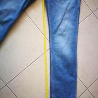 Jeans col. blu uomo WRANGLER Greensboro 33W/34L