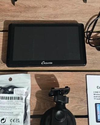 Carpuride V3 Display 7" Touch Screen - auto androi