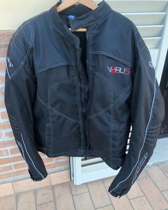Giacca moto precport