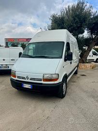 Renault master 2.2 dci L4H3 tetto super altro supe