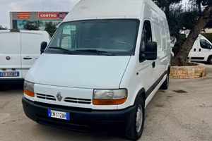 Renault master 2.2 dci L4H3 tetto super altro supe