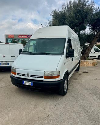 Renault master 2.2 dci L4H3 tetto super altro supe