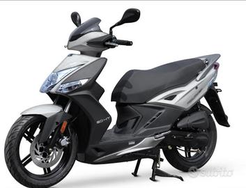 Pezzi di ricambio Kymco Agility r16