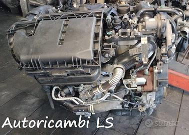 Motore 9H05 1.6 8V HDI