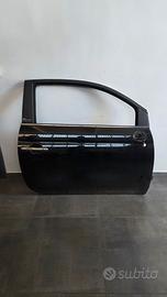 porta destra Fiat 500 2020 nera