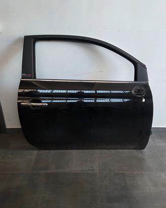 porta destra Fiat 500 2020 nera
