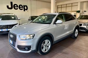 Audi Q3 2.0 TDI Advanced Plus UNICO PROPRIETARIO