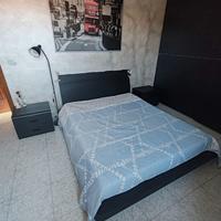 Camera da letto completa