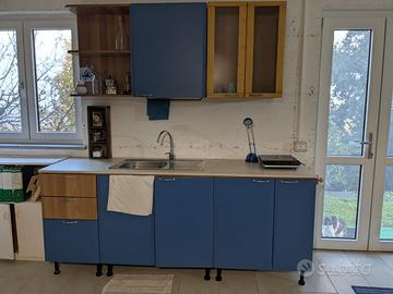 Cucina Berloni anni 2000