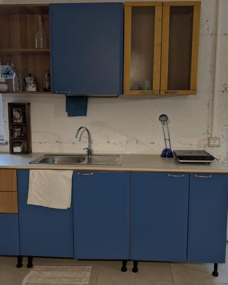 Cucina Berloni anni 2000