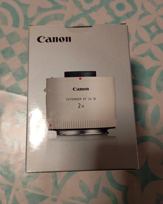 Canon Extender EF 2X III