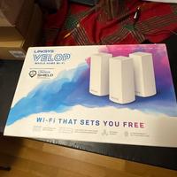 Linksys Tri Band Wi-Fi AC6600