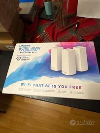 Linksys Tri Band Wi-Fi AC6600