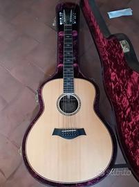 Chitarra Taylor 858e (12 corde