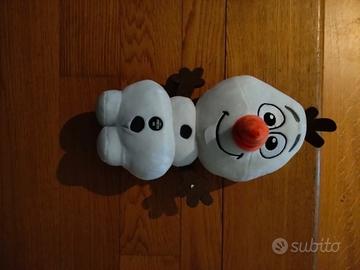 pupazzo Frozen Olaf