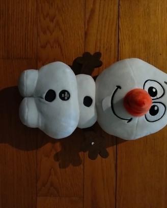 pupazzo Frozen Olaf
