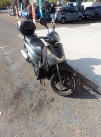 sh300i 2009 Honda sport
