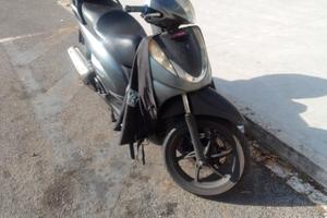 sh300i 2009 Honda sport