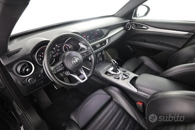 ALFA ROMEO Stelvio Stelvio 2.2 Turbodiesel 210 C