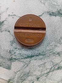 gettone telefonico 