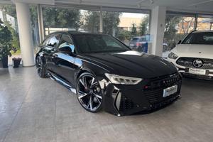 AUDI RS6 Avant 4.0 TFSI V8 quattro tiptronic IVA