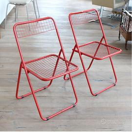 Sedie pieghevoli Ikea