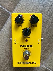 Nux CH-3 Chorus