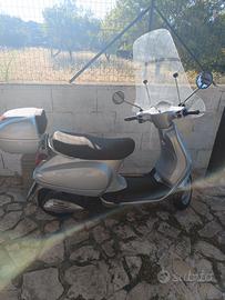 Vespa Lx 151cc
