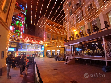 A 300 metri dal teatro ariston