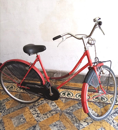 Bicicletta Bianchi donna