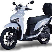 Nuovissimo Sym BWT 125 CBS E5+ pronta consegna