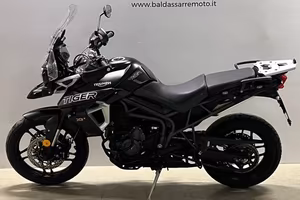 TRIUMPH Tiger 800 XRX Abs my18