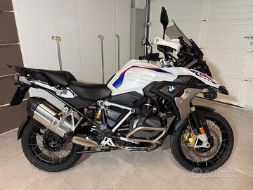 BMW R 1250 GS Rally - 7800km - 2022 - fulloptional