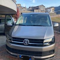 Volkswagen California Beach T6