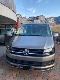 Volkswagen California Beach T6
