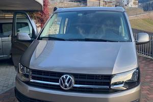 Volkswagen California Beach T6
