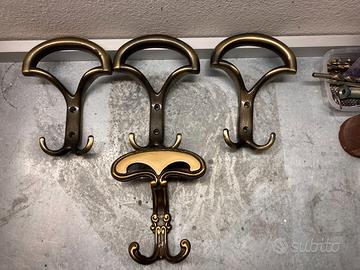 appendiabiti in metallo