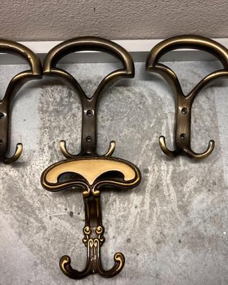 appendiabiti in metallo