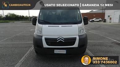 CITROEN Jumper 33 2.2 HDi/130 PM-TN Furgone Vetr
