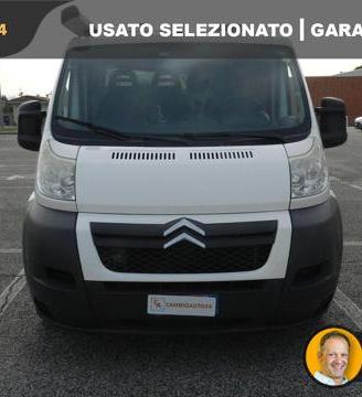 CITROEN Jumper 33 2.2 HDi/130 PM-TN Furgone Vetr