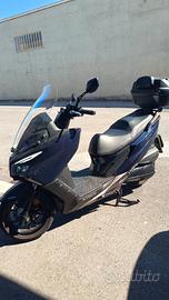 Kymco x-town 300 city