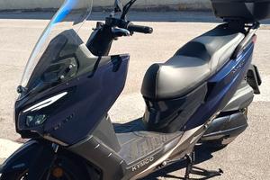 Kymco x-town 300 city