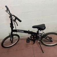 bici Nilox e Mountain bike