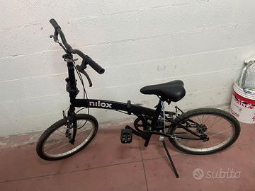 bici Nilox e Mountain bike