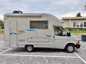 semi-integrale 2.5Turbo diesel compatto 5.570M