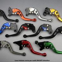 Leva frizione corta per molti DUCATI idraulico