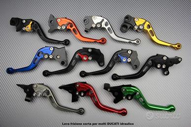 Leva frizione corta per molti DUCATI idraulico