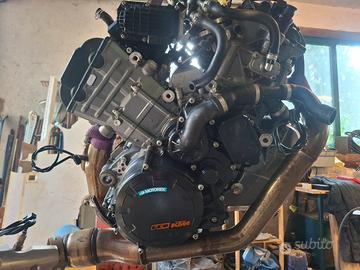 motore ktm 1290